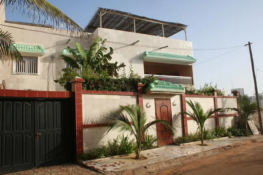 Auberge Keur Diame Dakar Ostello