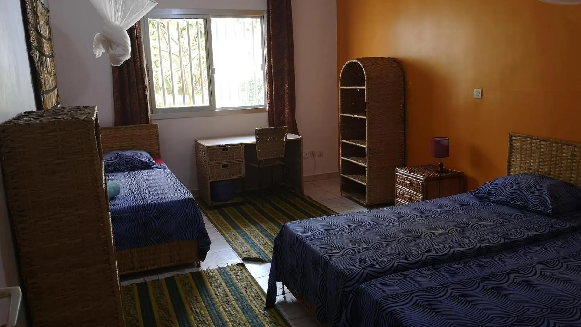 Auberge Keur Diame Dakar Senegal