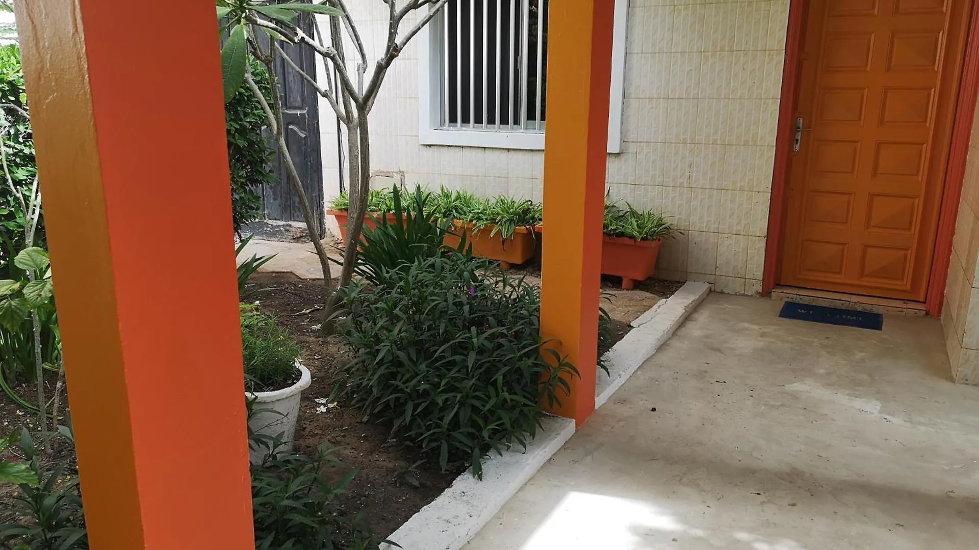 Auberge Keur Diame Dakar Ostello