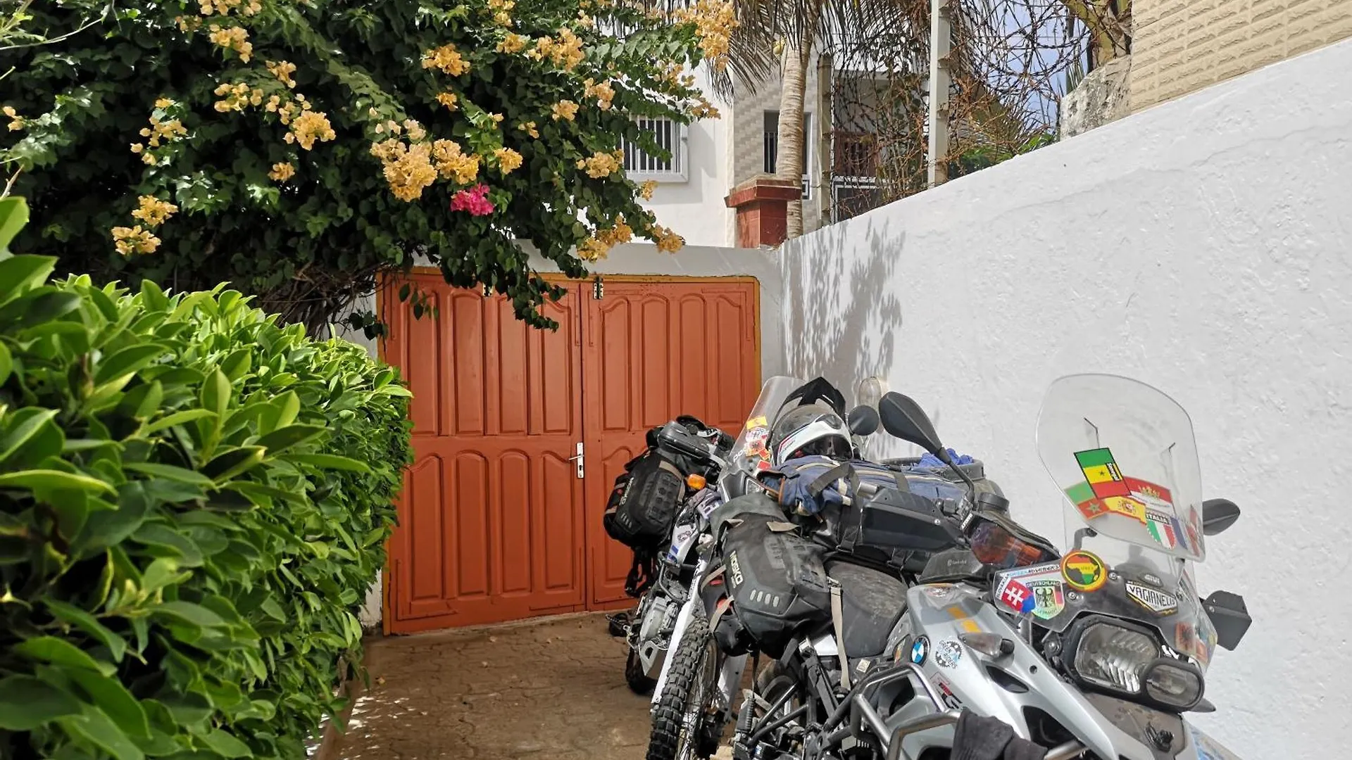 Ostello Auberge Keur Diame Dakar Senegal