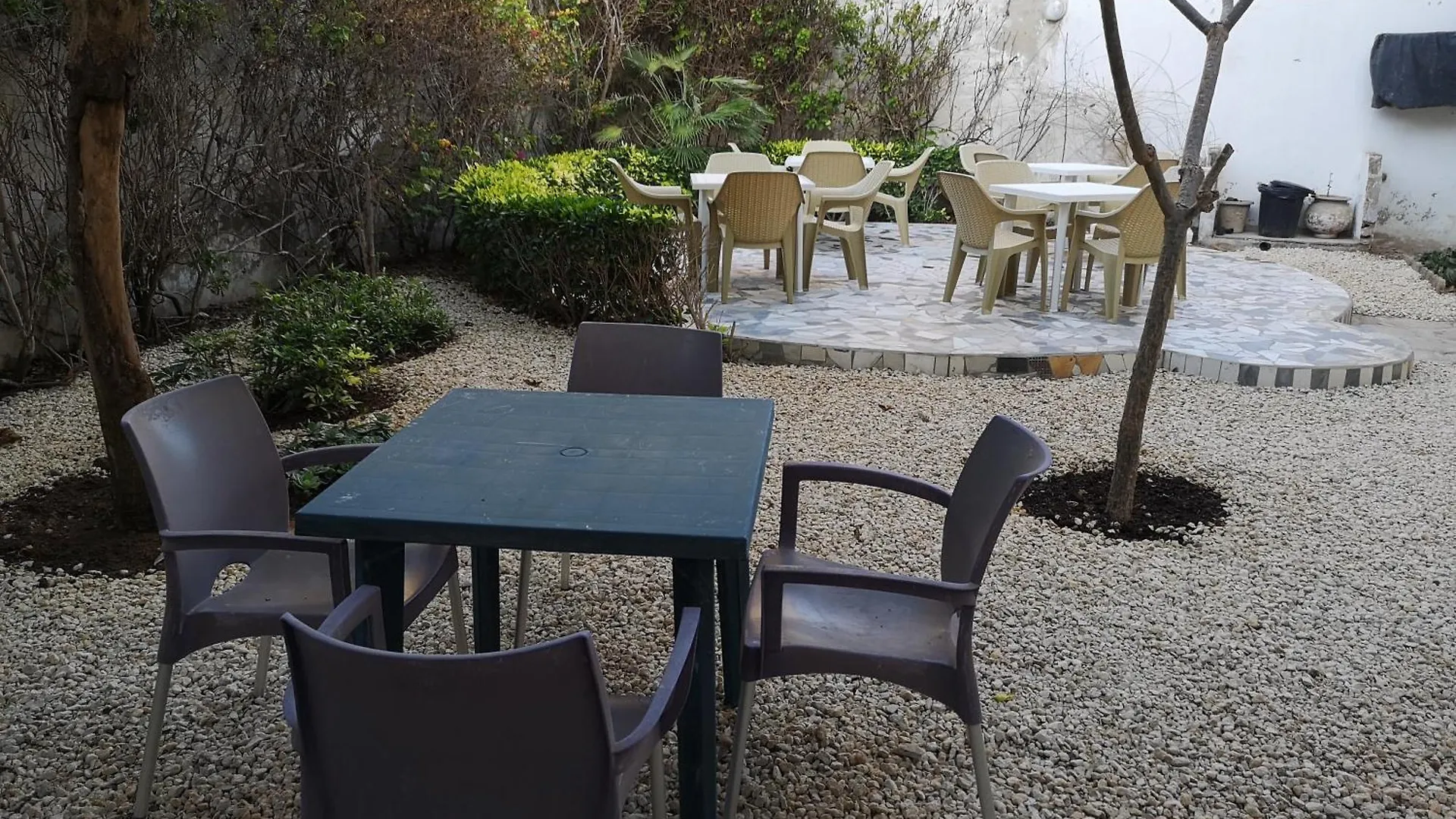 Auberge Keur Diame Dakar