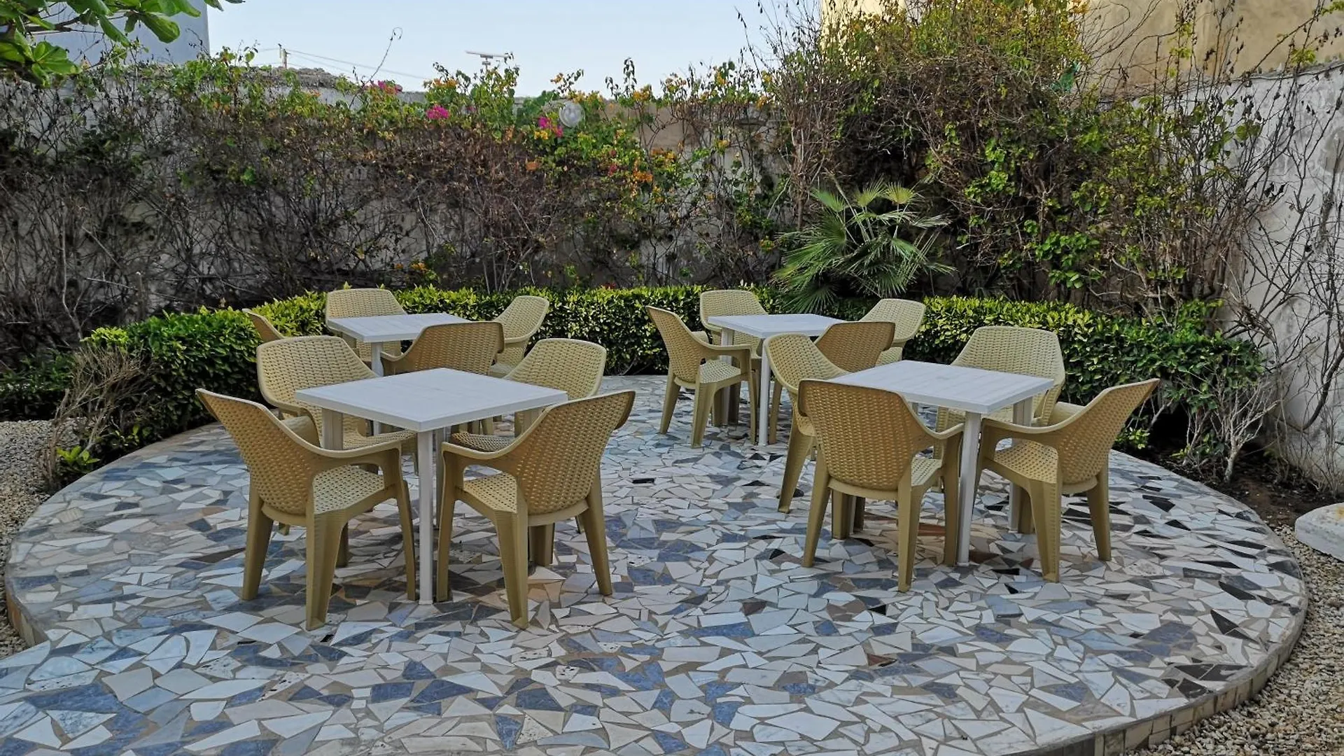 Ostello Auberge Keur Diame Dakar Senegal