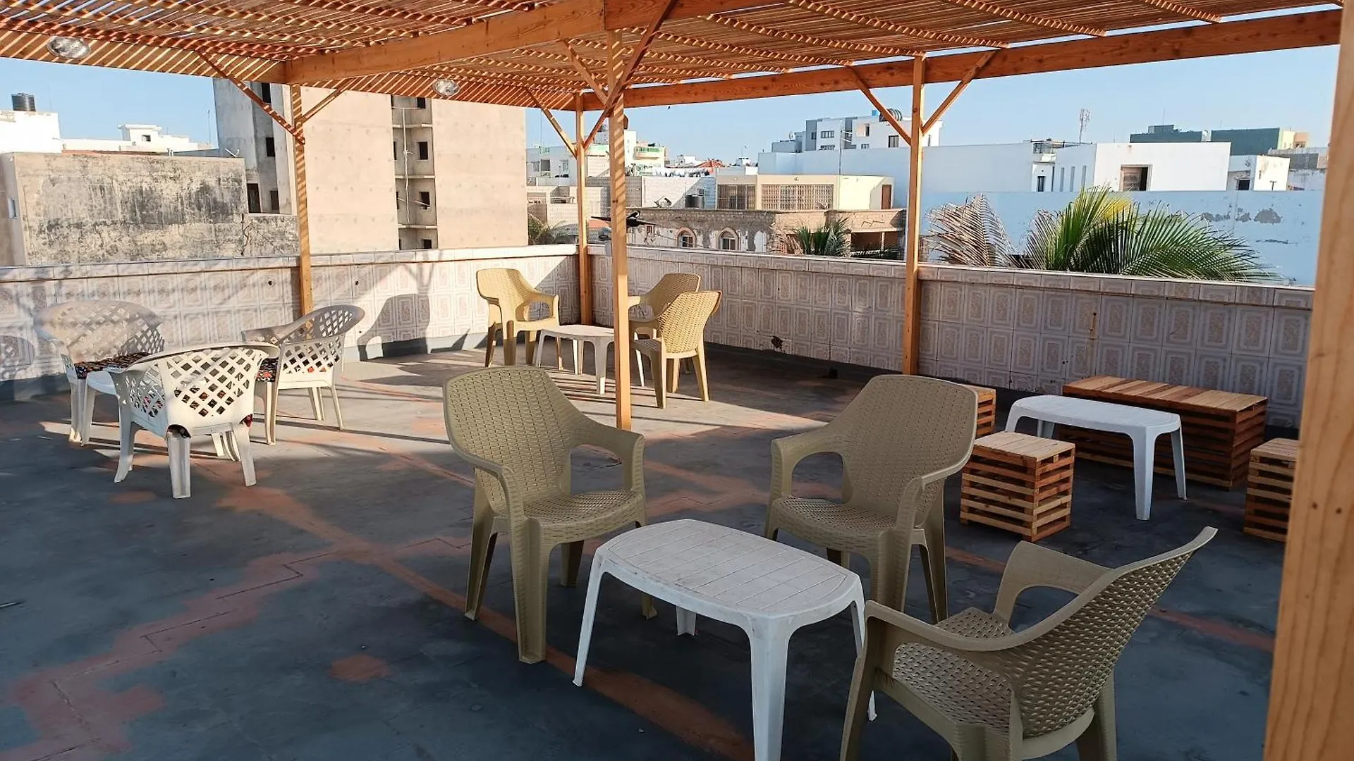 Auberge Keur Diame Dakar