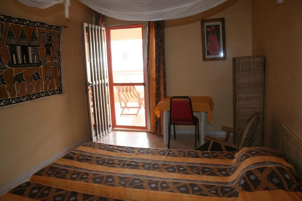 Auberge Keur Diame Dakar