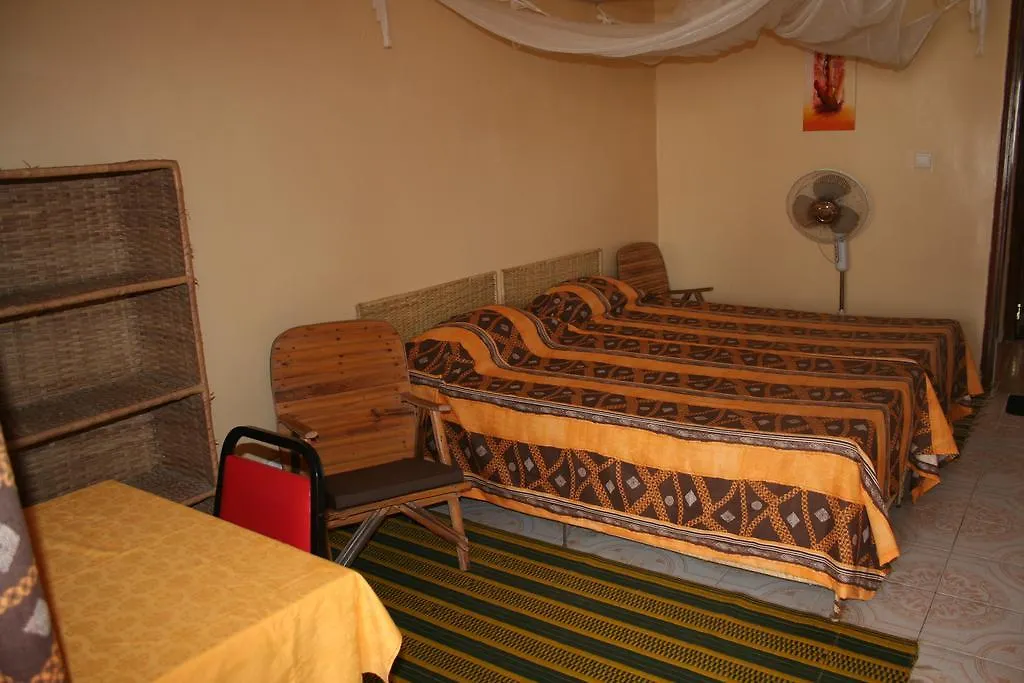 Auberge Keur Diame Dakar 0*,  Senegal
