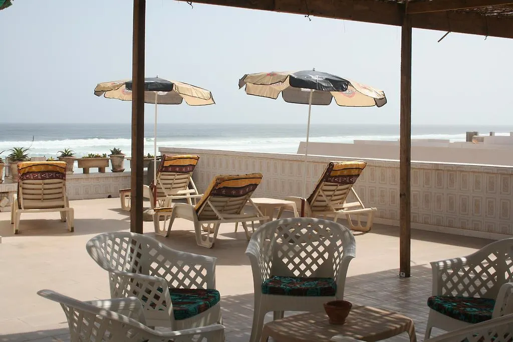 Ostello Auberge Keur Diame Dakar Senegal