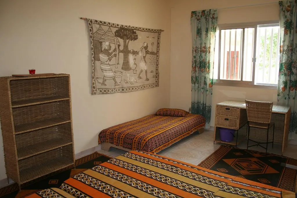 Auberge Keur Diame Dakar Ostello
