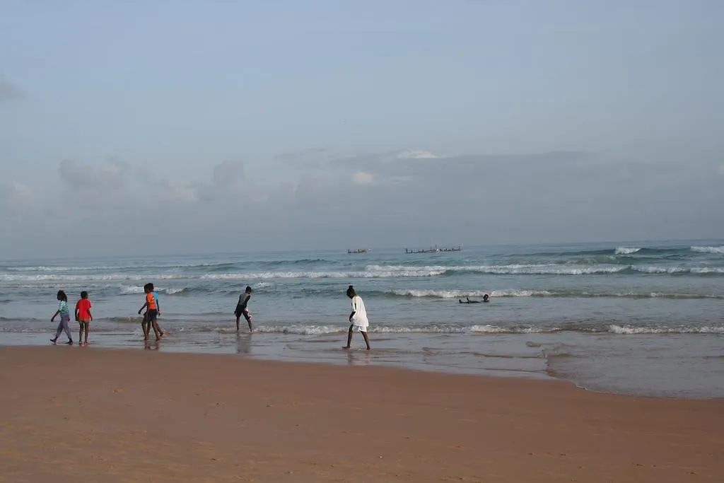 Auberge Keur Diame Dakar Senegal