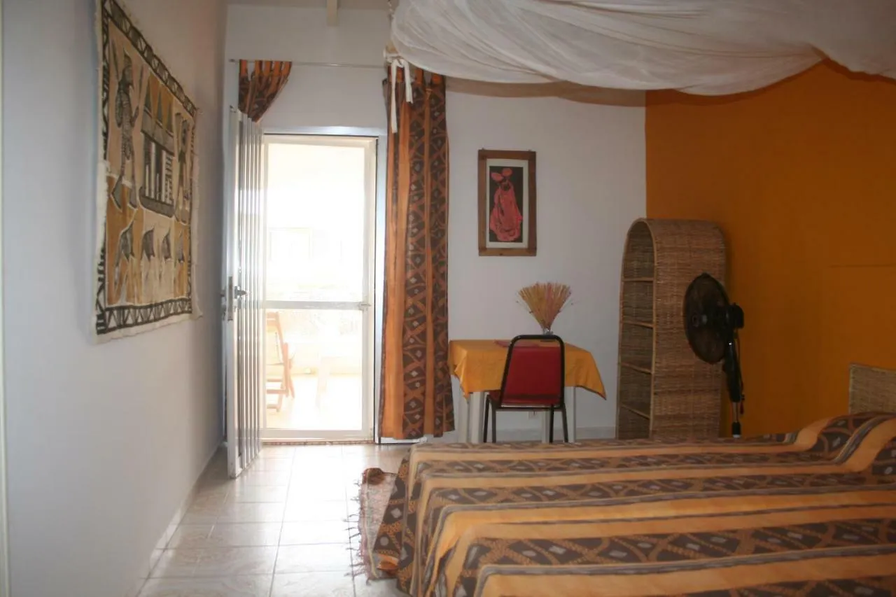 Auberge Keur Diame Dakar 0*,  Senegal