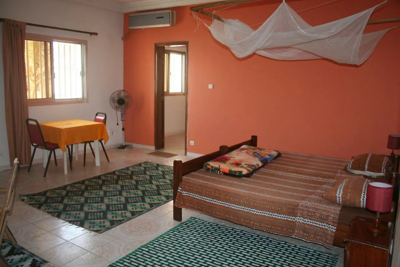 Ostello Auberge Keur Diame Dakar