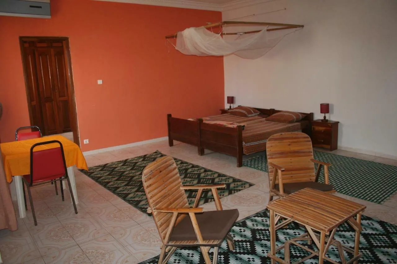 Auberge Keur Diame Dakar Ostello