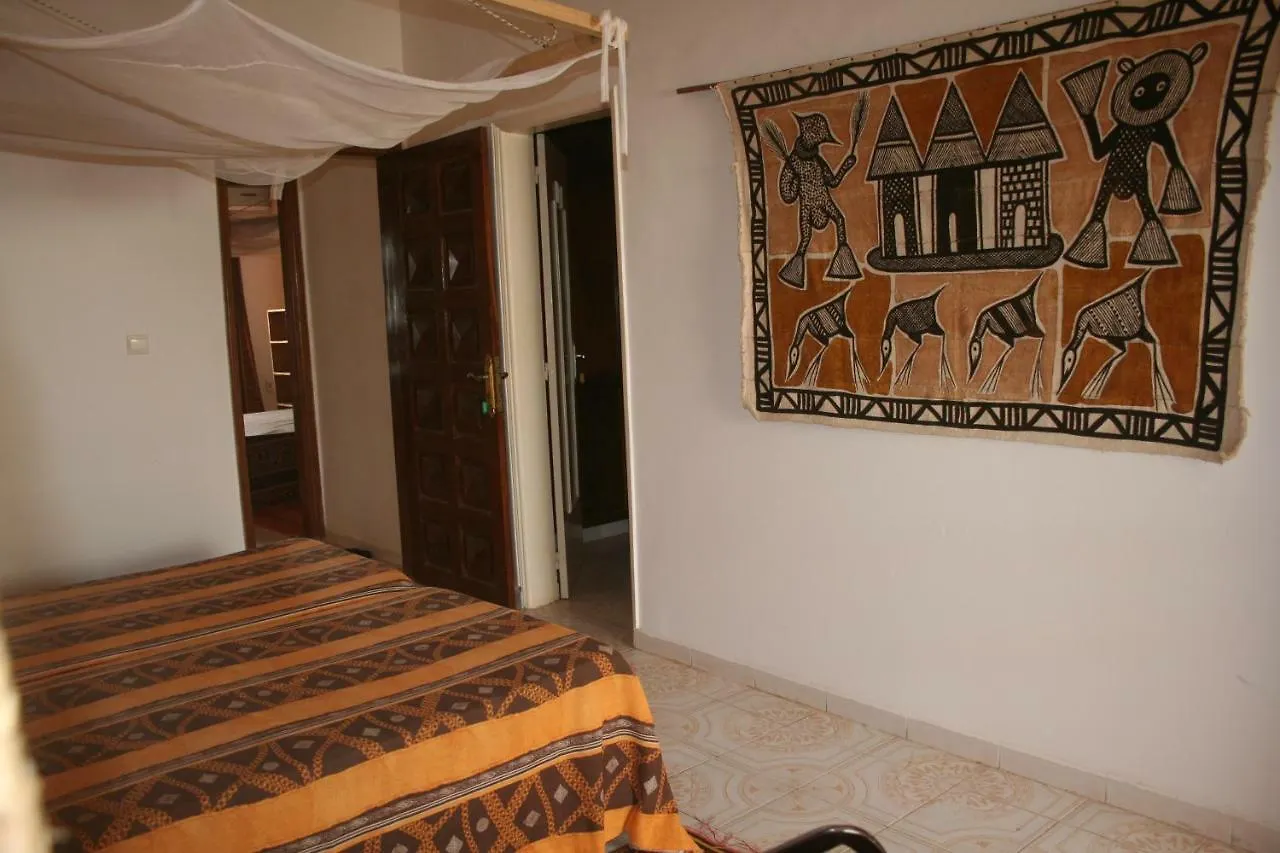 Auberge Keur Diame Dakar Senegal