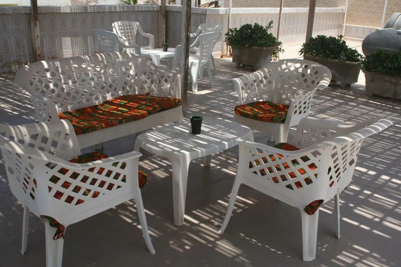 Auberge Keur Diame Dakar